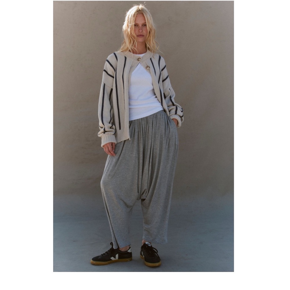 FP🩶 Cleona harem pants